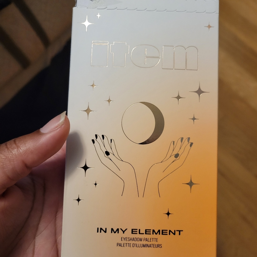 Item Beauty In My Element Palette